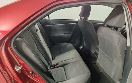 Toyota Corolla, 2018 год, 1 799 000 рублей, 22 фотография