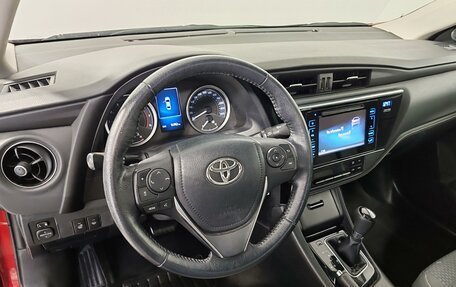 Toyota Corolla, 2018 год, 1 799 000 рублей, 20 фотография