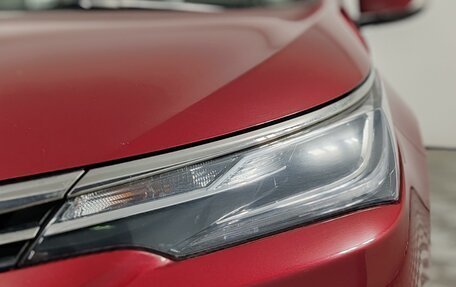 Toyota Corolla, 2018 год, 1 799 000 рублей, 25 фотография