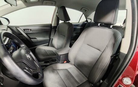 Toyota Corolla, 2018 год, 1 799 000 рублей, 19 фотография