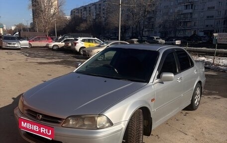 Honda Torneo, 1997 год, 530 000 рублей, 7 фотография