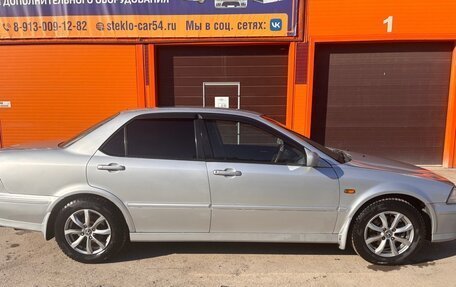 Honda Torneo, 1997 год, 530 000 рублей, 8 фотография