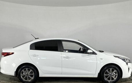 KIA Rio IV, 2020 год, 1 680 000 рублей, 3 фотография