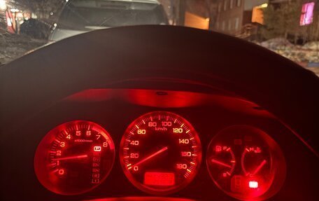 Honda Torneo, 1997 год, 530 000 рублей, 19 фотография