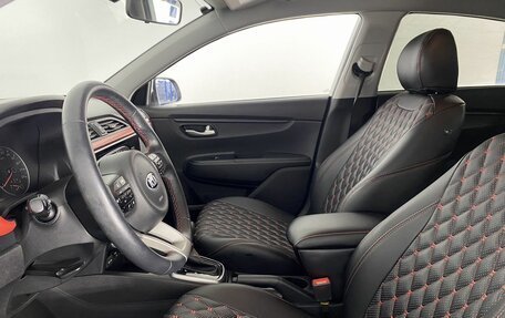 KIA Rio IV, 2020 год, 1 680 000 рублей, 4 фотография