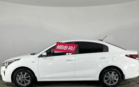 KIA Rio IV, 2020 год, 1 680 000 рублей, 2 фотография