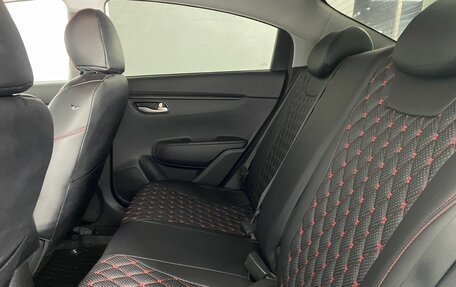 KIA Rio IV, 2020 год, 1 680 000 рублей, 6 фотография