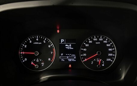 KIA Rio IV, 2020 год, 1 680 000 рублей, 7 фотография