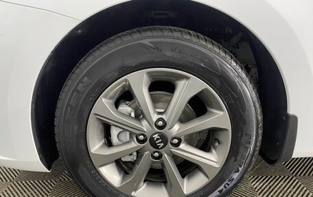 KIA Rio IV, 2020 год, 1 680 000 рублей, 13 фотография