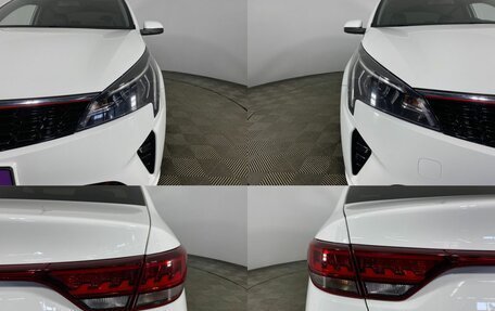 KIA Rio IV, 2020 год, 1 680 000 рублей, 16 фотография