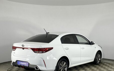 KIA Rio IV, 2020 год, 1 680 000 рублей, 17 фотография