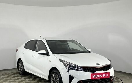 KIA Rio IV, 2020 год, 1 680 000 рублей, 12 фотография