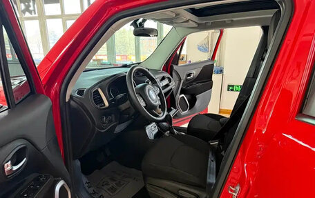 Jeep Renegade I рестайлинг, 2018 год, 1 335 770 рублей, 7 фотография