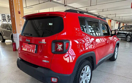 Jeep Renegade I рестайлинг, 2018 год, 1 335 770 рублей, 5 фотография