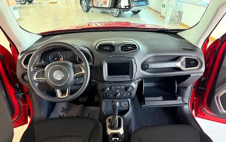 Jeep Renegade I рестайлинг, 2018 год, 1 335 770 рублей, 8 фотография