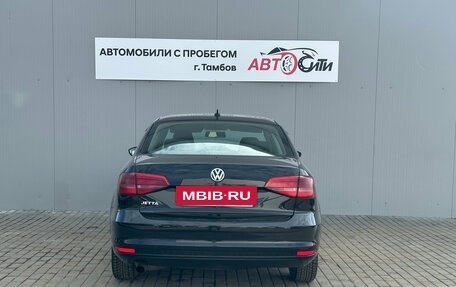 Volkswagen Jetta VI, 2015 год, 1 180 000 рублей, 6 фотография