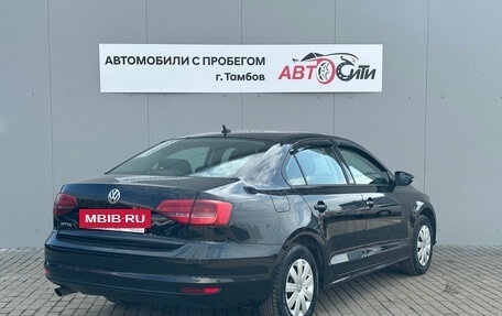 Volkswagen Jetta VI, 2015 год, 1 180 000 рублей, 7 фотография