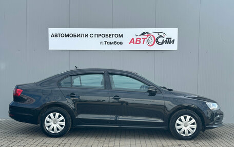 Volkswagen Jetta VI, 2015 год, 1 180 000 рублей, 8 фотография