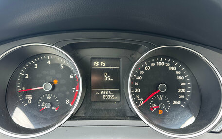 Volkswagen Jetta VI, 2015 год, 1 180 000 рублей, 9 фотография