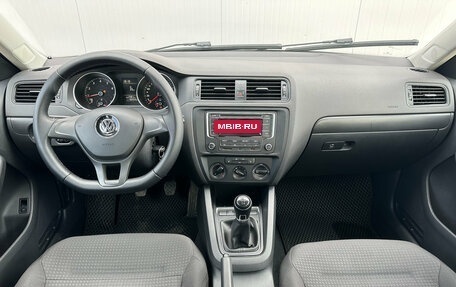 Volkswagen Jetta VI, 2015 год, 1 180 000 рублей, 14 фотография