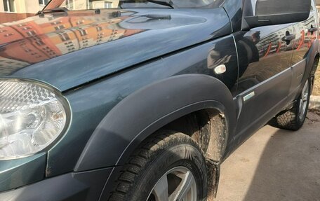 Chevrolet Niva I рестайлинг, 2013 год, 430 000 рублей, 1 фотография