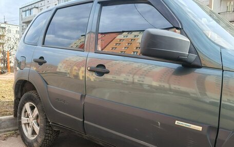 Chevrolet Niva I рестайлинг, 2013 год, 430 000 рублей, 3 фотография