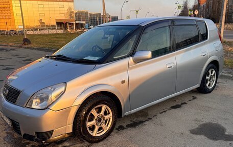 Toyota Opa I рестайлинг, 2003 год, 600 000 рублей, 5 фотография