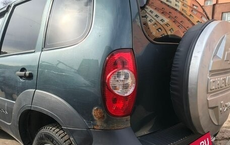 Chevrolet Niva I рестайлинг, 2013 год, 430 000 рублей, 5 фотография