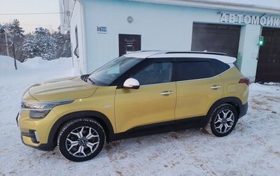 KIA Seltos I, 2020 год, 2 100 000 рублей, 1 фотография