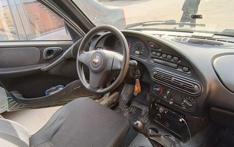 Chevrolet Niva I рестайлинг, 2013 год, 430 000 рублей, 8 фотография