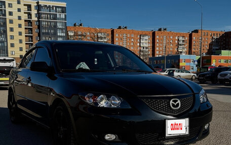 Mazda 3, 2008 год, 640 000 рублей, 1 фотография