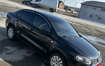 Volkswagen Polo VI (EU Market), 2011 год, 620 000 рублей, 1 фотография