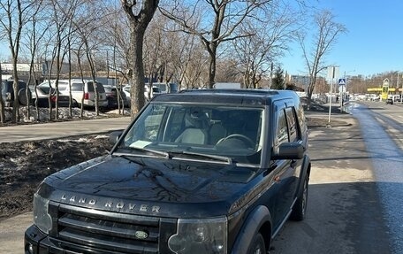 Land Rover Discovery III, 2005 год, 1 000 000 рублей, 1 фотография