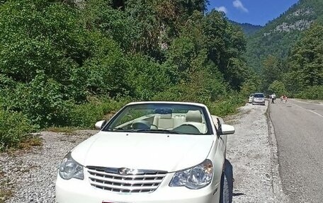 Chrysler Sebring III, 2008 год, 1 200 000 рублей, 1 фотография