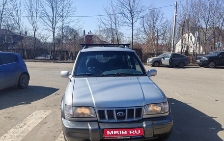 KIA Sportage IV рестайлинг, 2003 год, 300 000 рублей, 1 фотография