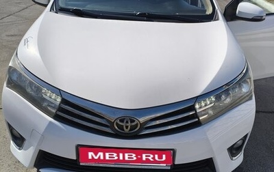Toyota Corolla, 2013 год, 1 250 000 рублей, 1 фотография