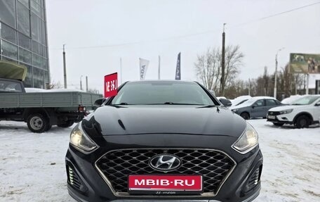 Hyundai Sonata VII, 2018 год, 2 050 000 рублей, 1 фотография