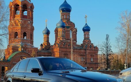 BMW 5 серия, 1999 год, 895 000 рублей, 1 фотография