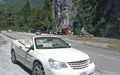 Chrysler Sebring III, 2008 год, 1 200 000 рублей, 3 фотография