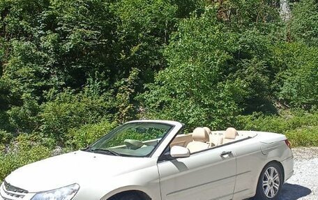 Chrysler Sebring III, 2008 год, 1 200 000 рублей, 4 фотография