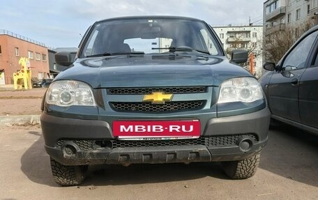 Chevrolet Niva I рестайлинг, 2013 год, 430 000 рублей, 9 фотография