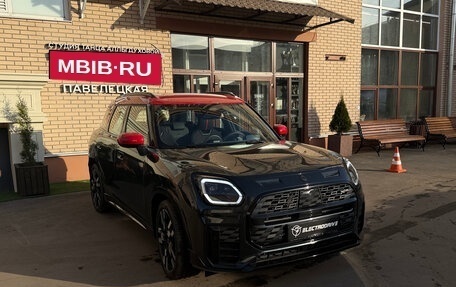 MINI Countryman, 2024 год, 6 150 000 рублей, 1 фотография