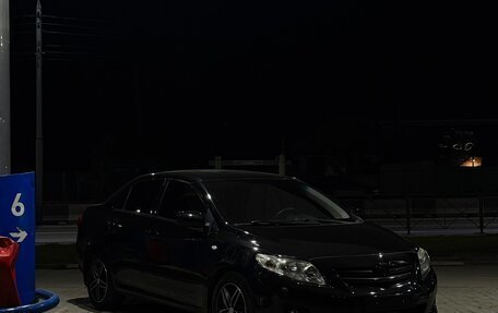 Toyota Corolla, 2008 год, 830 000 рублей, 1 фотография