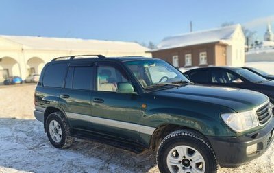 Toyota Land Cruiser 100 рестайлинг 2, 1999 год, 1 400 000 рублей, 1 фотография