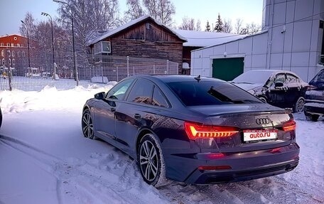 Audi A6, 2019 год, 3 970 000 рублей, 1 фотография