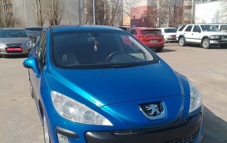 Peugeot 308 II, 2008 год, 540 000 рублей, 1 фотография