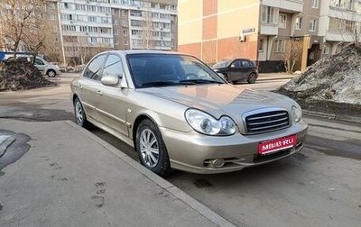 Hyundai Sonata IV рестайлинг, 2005 год, 370 000 рублей, 1 фотография