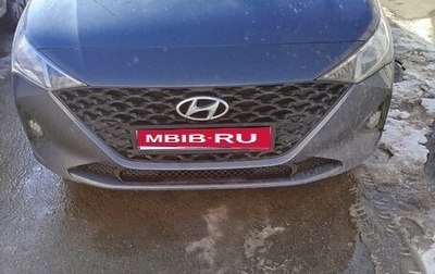 Hyundai Accent IV, 2022 год, 1 755 000 рублей, 1 фотография