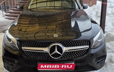 Mercedes-Benz GLC Coupe, 2019 год, 5 200 000 рублей, 1 фотография