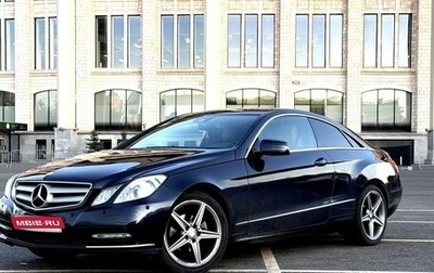Mercedes-Benz E-Класс, 2011 год, 1 550 000 рублей, 1 фотография